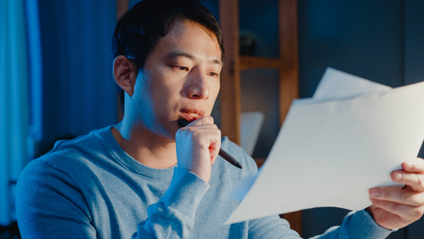 일상에서 헷갈리는 기준들로 판단이 어려운 상황