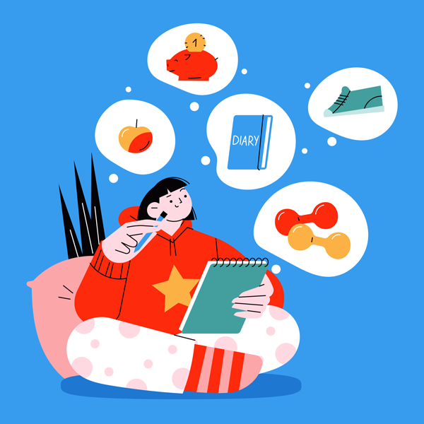 생활 상식 정리를 통해 기준이 생기는 모습